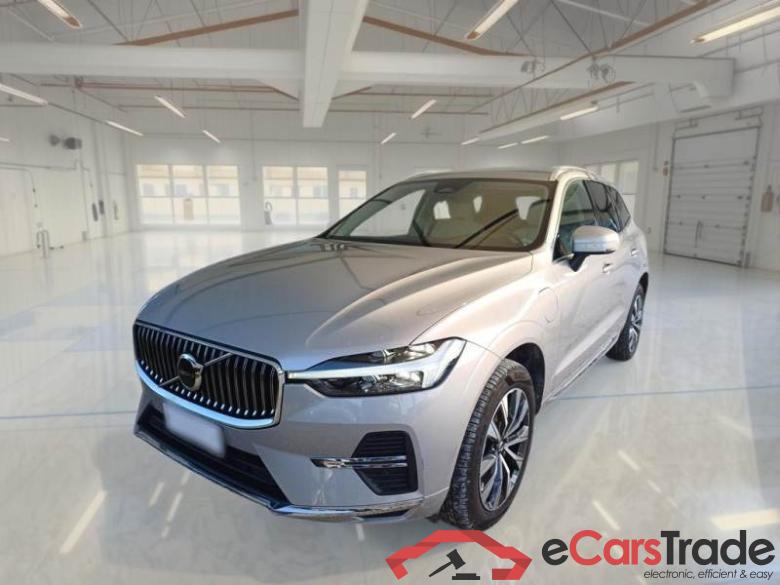 VOLVO XC60 / 2021 / 5P / SUV T6 PLUG-IN AWD AUTO RECHARGE INSCR. #1