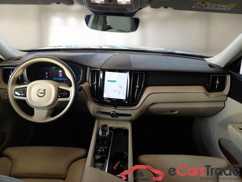 VOLVO XC60 / 2021 / 5P / SUV T6 PLUG-IN AWD AUTO RECHARGE INSCR. #3
