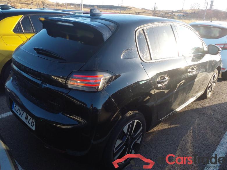 PEUGEOT 208 5P HYBRID 100 eDCS6 Automático Allure #2