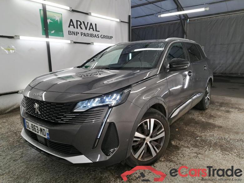 5008 Allure Pack 1.2 PureTech 130CV BVA8 7 Sieges E6d #1