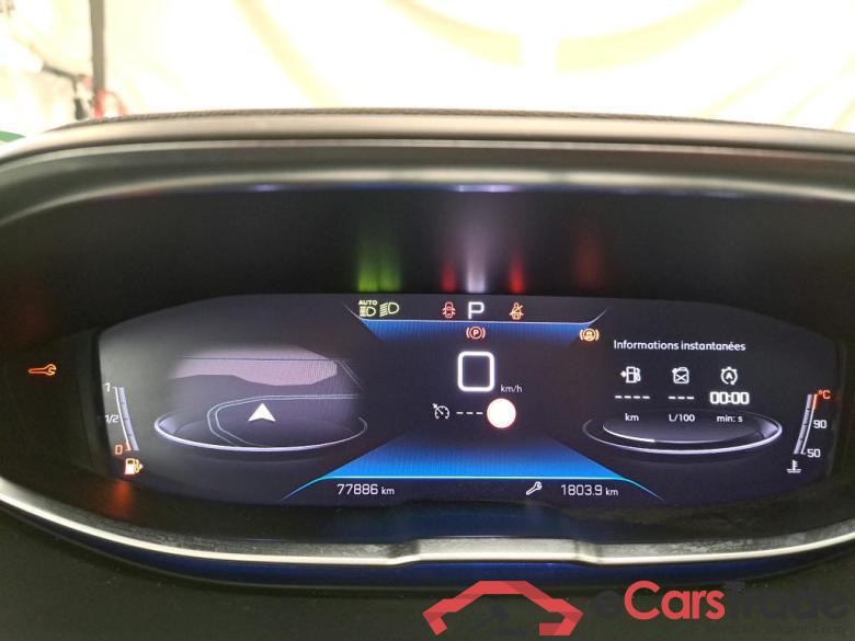 5008 Allure Pack 1.2 PureTech 130CV BVA8 7 Sieges E6d #6