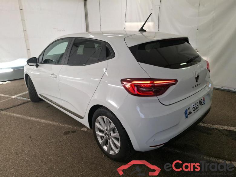 Clio V Evolution 1.6 E-TECH Hybrid 145CV BVA6 E6d #2