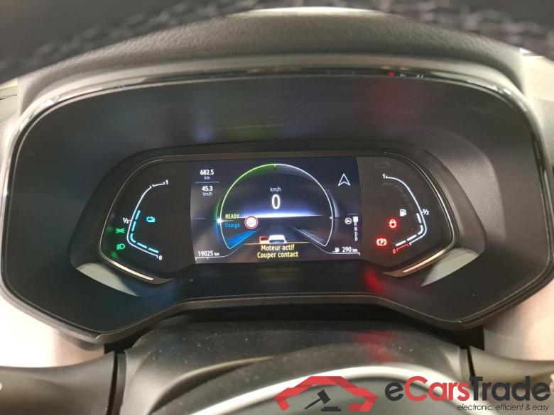 Clio V Evolution 1.6 E-TECH Hybrid 145CV BVA6 E6d #6