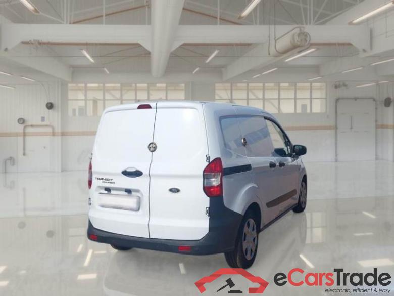 FORD TRANSIT COURIER / 2018 / 4P / VETT. FURGONATA 1.5 TDCI 75 CV TREND #2