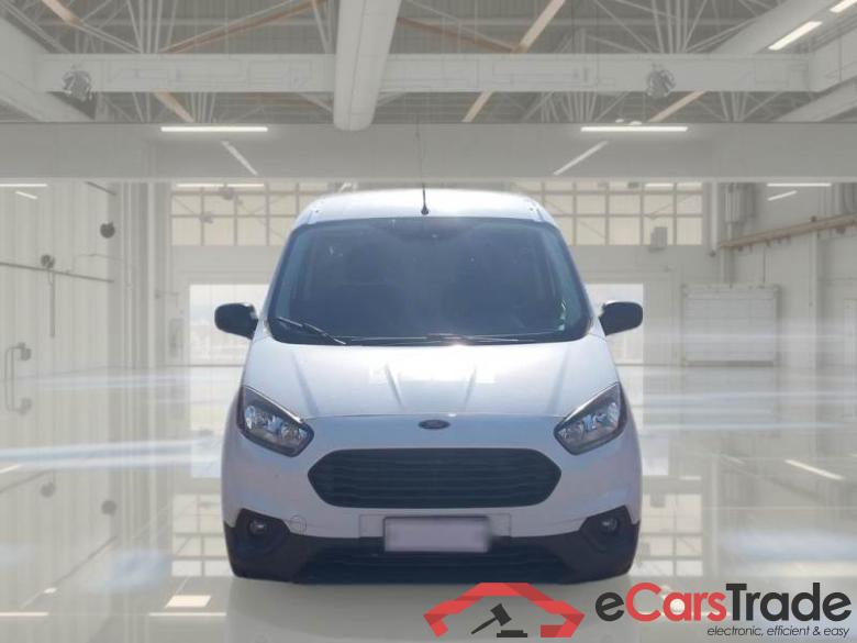 FORD TRANSIT COURIER / 2018 / 4P / VETT. FURGONATA 1.5 TDCI 75 CV TREND #6