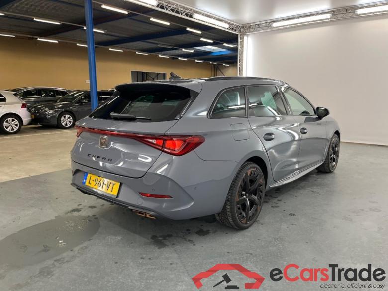 CUPRA Leon Sportstourer 1.4 e-Hybrid VZ Adrenaline #4