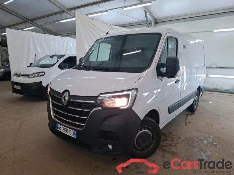RENAULT Master / 2019 / 4P / Fourgon tôlé FG Tr GCF F3300 L1H1 dCi 135 #1