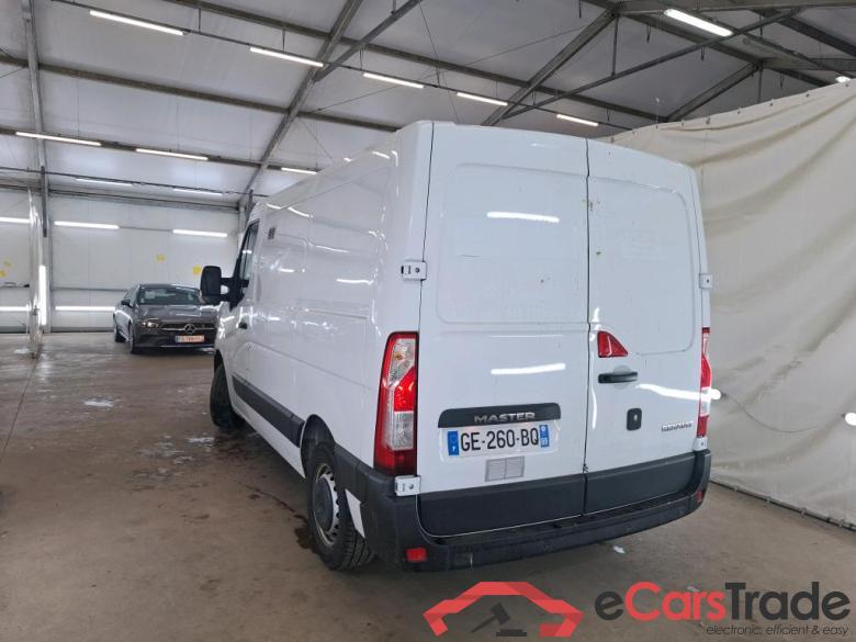 RENAULT Master / 2019 / 4P / Fourgon tôlé FG Tr GCF F3300 L1H1 dCi 135 #2