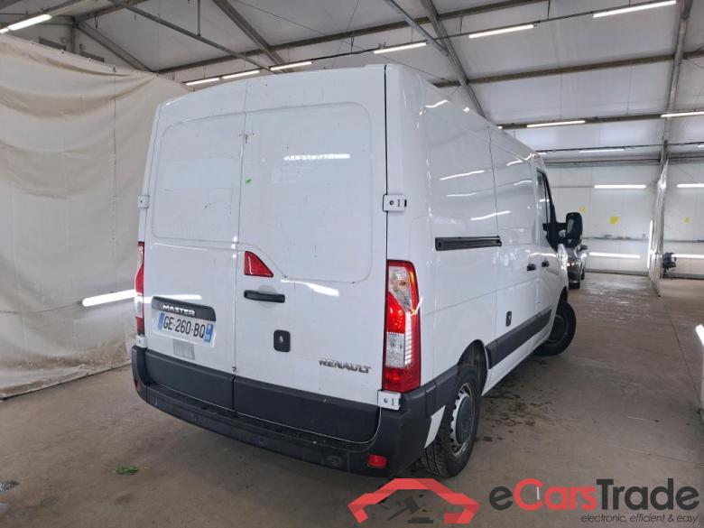 RENAULT Master / 2019 / 4P / Fourgon tôlé FG Tr GCF F3300 L1H1 dCi 135 #3