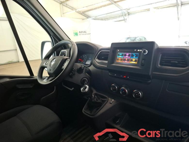 RENAULT Master / 2019 / 4P / Fourgon tôlé FG Tr GCF F3300 L1H1 dCi 135 #5
