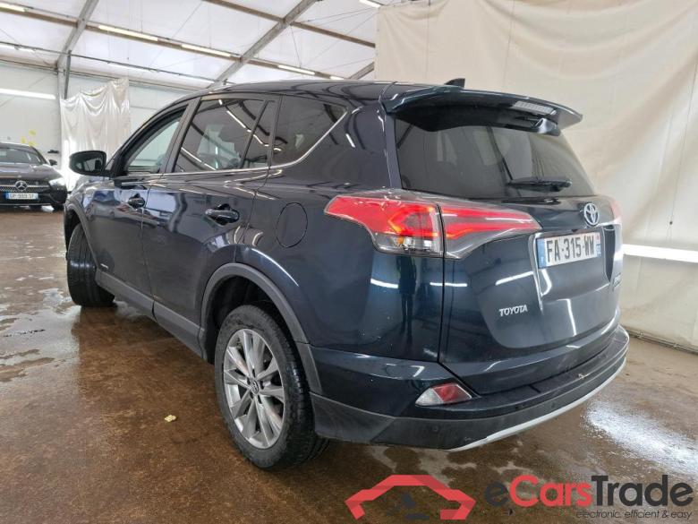 TOYOTA RAV4 Hybride 5p SUV 2WD Dynamic Edition Business #2
