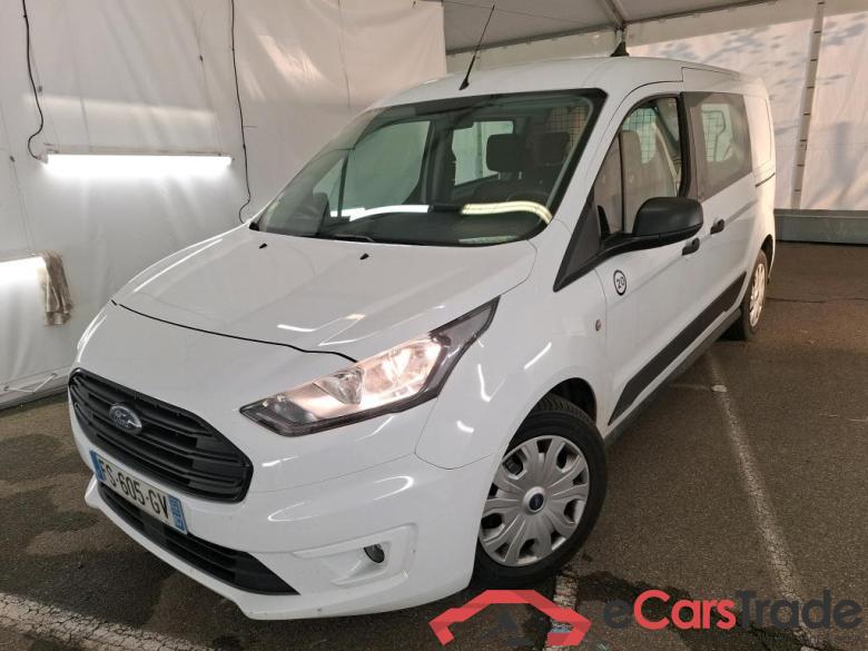 FORD Transit Connect / 2013 / 5P / Fourgonnette 1.5EcoBlue 100 L2 cab. approf. Trend #1