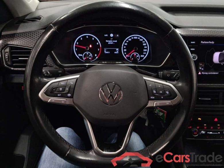 VOLKSWAGEN T-Cross 1.0 TSI Style DSG #6