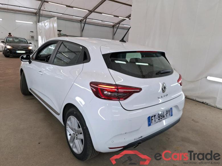 Clio V Business 1.0 TCe 100CV BVM5 E6dT #2