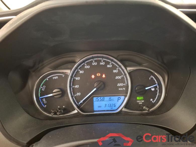 TOYOTA Yaris Hybride / 2017 / 5P / Berline 1.5 VVT-I HYBRID France Business #6