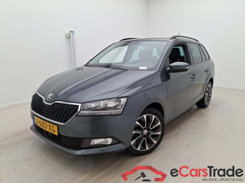 SKODA Fabia Combi 1.0 TSI Business Edition
