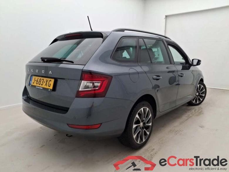 SKODA Fabia Combi 1.0 TSI Business Edition #2