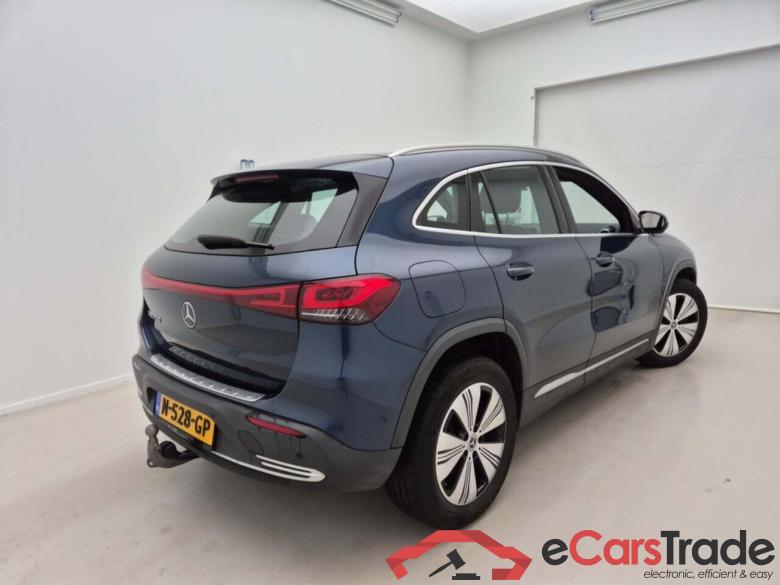 MERCEDES-BENZ EQA 250 Business Sol. Luxury 66kWh #2