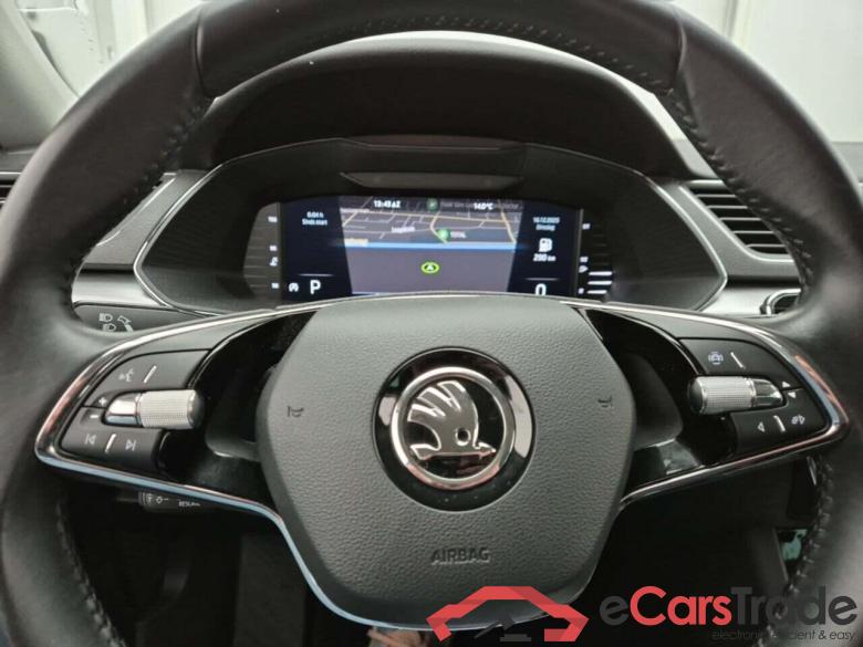 SKODA Superb Combi 1.5 TSI Business Edition DSG #5