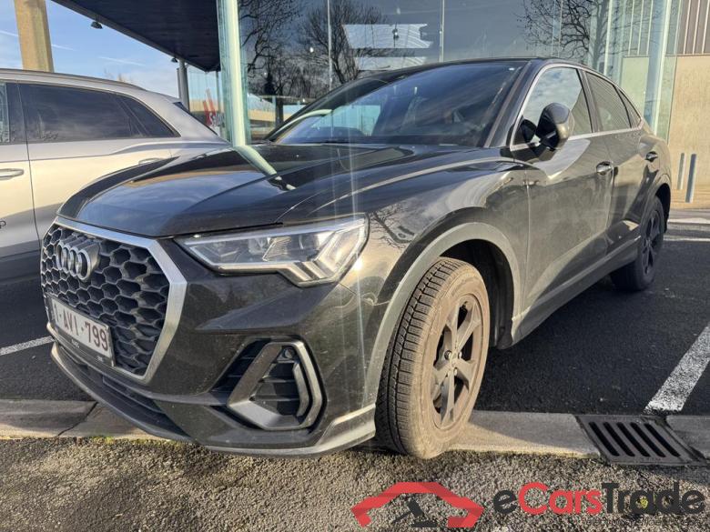 AUDI Q3 Sportback Audi Q3 Sportback  40 TDI quattro 140(190) kW(ch) S tronic #1