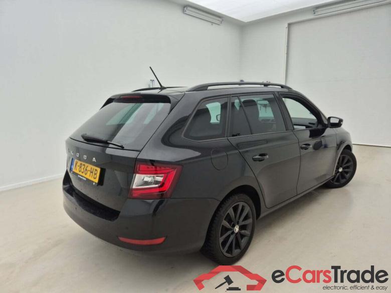 SKODA Fabia Combi 1.0 TSI Sport Business #2