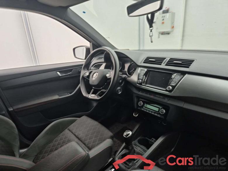 SKODA Fabia Combi 1.0 TSI Sport Business #3