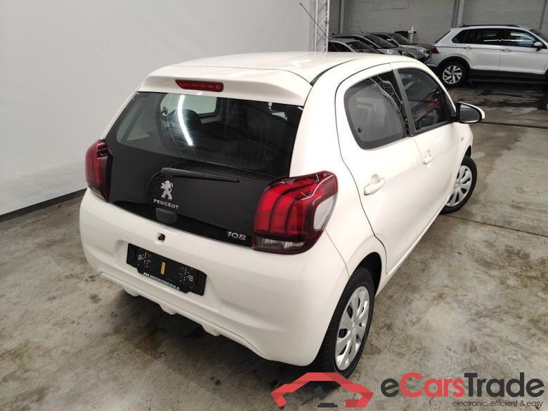 Peugeot 108 1.0 Active 5d No COC!! #2