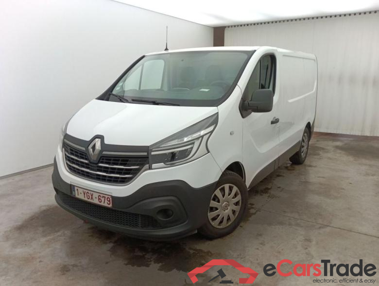 Renault Trafic L1H1 dCi 95 Grand Confort 2.7T 4d