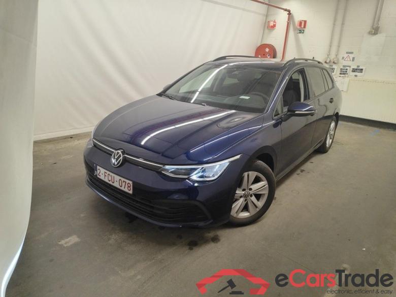 Volkswagen Golf Variant VIII 1.5 eTSI 110kW DSG Life Business Pre 5d #1