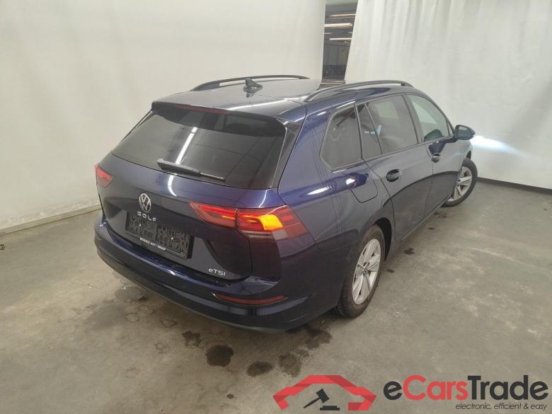 Volkswagen Golf Variant VIII 1.5 eTSI 110kW DSG Life Business Pre 5d #2