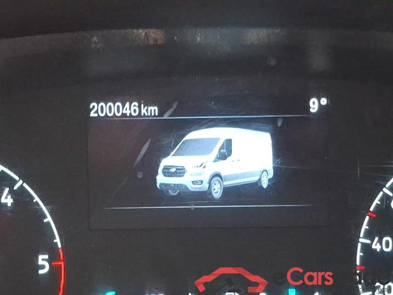 FORD Transit 350 2.0 TDCI Trend L3H2 #4