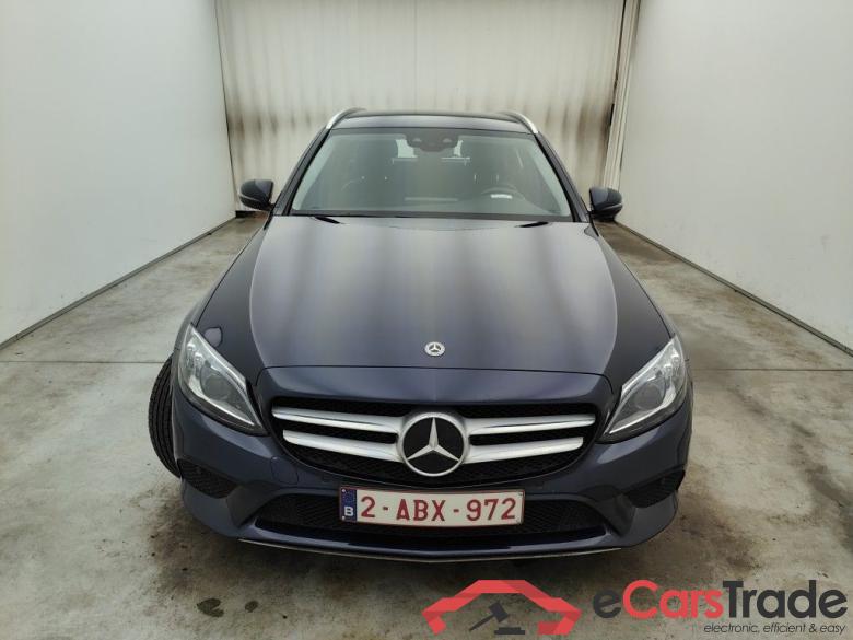Mercedes-Benz C-Klasse Break C 180 d Business Solution Aut. 5d #5