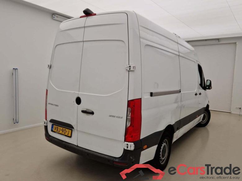 MERCEDES-BENZ Sprinter 316 CDI L2H2 G-Tronic #2