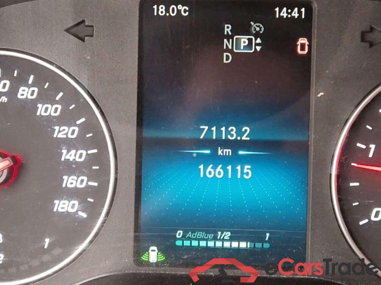 MERCEDES-BENZ Sprinter 316 CDI L2H2 G-Tronic #4