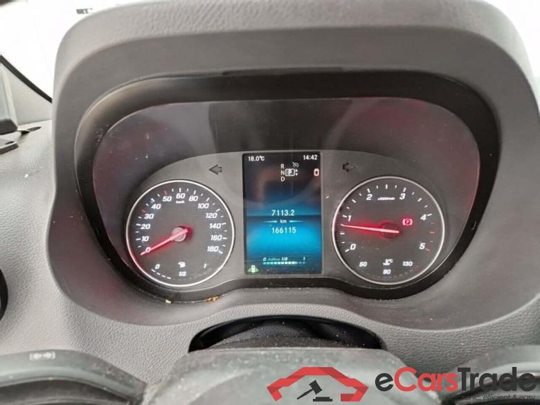 MERCEDES-BENZ Sprinter 316 CDI L2H2 G-Tronic #5