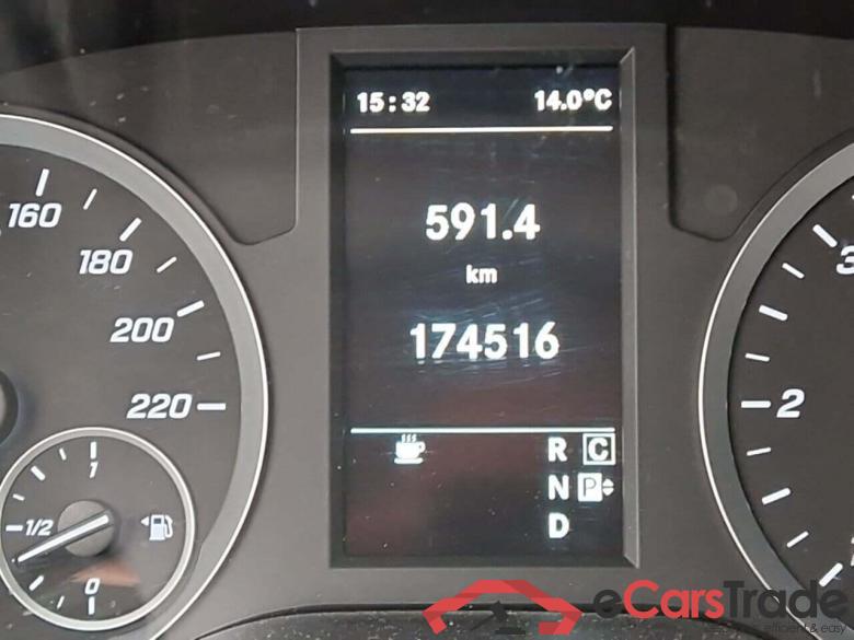 MERCEDES-BENZ Vito Tourer 119 CDI Pro Lang 8P #4