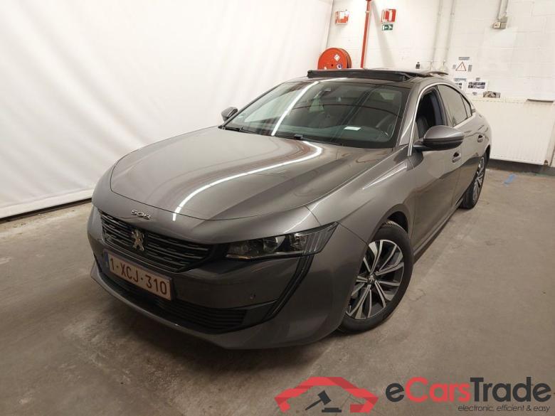 Peugeot 508 1.5 BlueHDi 130 S&S EAT8 Allure 5d #1