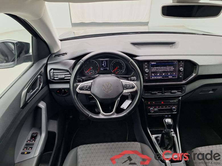 VW, T-Cross '18, Volkswagen T-Cross 1.0 TSI OPF 85kW Life 5d #5