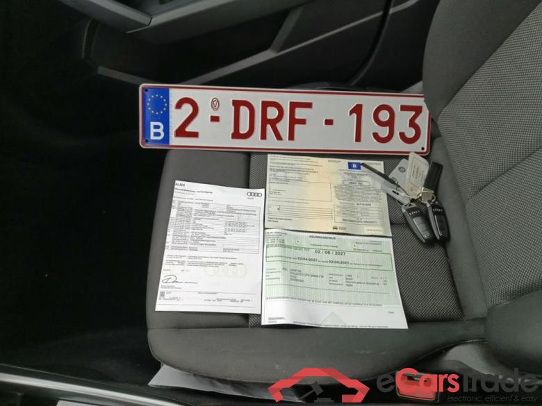 Audi A3 Berline 1.0 TFSi 30 81kW S tronic Advanced 4d #4