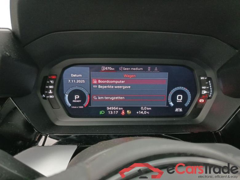 Audi A3 Berline 1.0 TFSi 30 81kW S tronic Advanced 4d #6