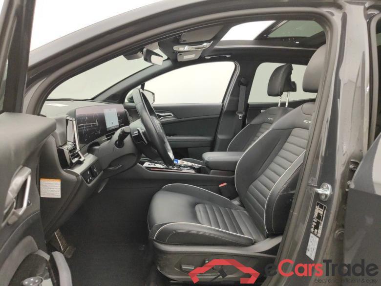KIA Sportage 1.6 T-GDi 6A/T AWD GT Line PHEV 5d #3