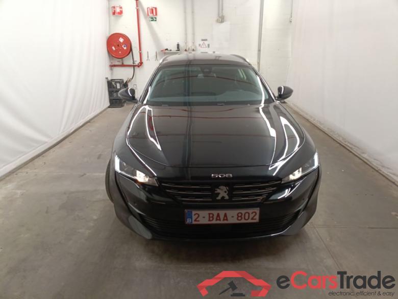 Peugeot 508 SW 1.2 PureTech 130 S&S EAT8 Active Pack 5d #5