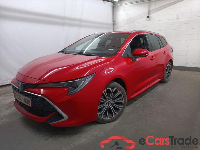 Toyota Corolla Touring Sports 1.8 Hybrid Premium e-CVT 5d