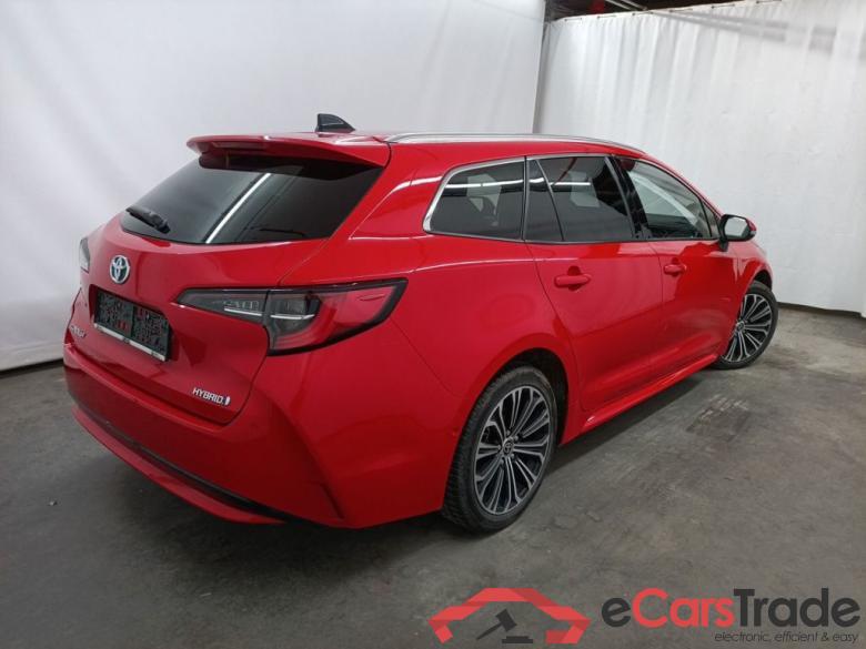 Toyota Corolla Touring Sports 1.8 Hybrid Premium e-CVT 5d #2