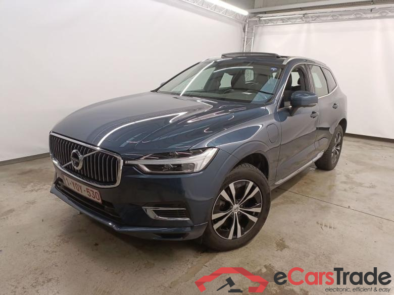 Volvo XC60 T6 Recharge Geartronic Inscription Expr. 5d