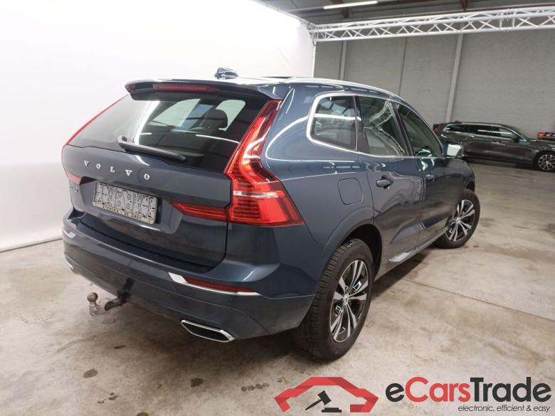 Volvo XC60 T6 Recharge Geartronic Inscription Expr. 5d #2
