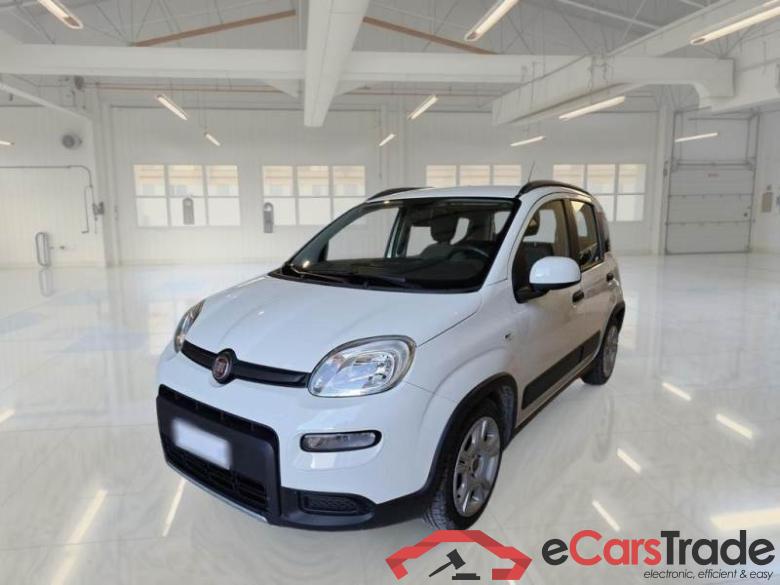 FIAT PANDA / 2011 / 5P / BERLINA 1.0 FIREFLY 70CV SeS HYBRID CITY LIFE #1
