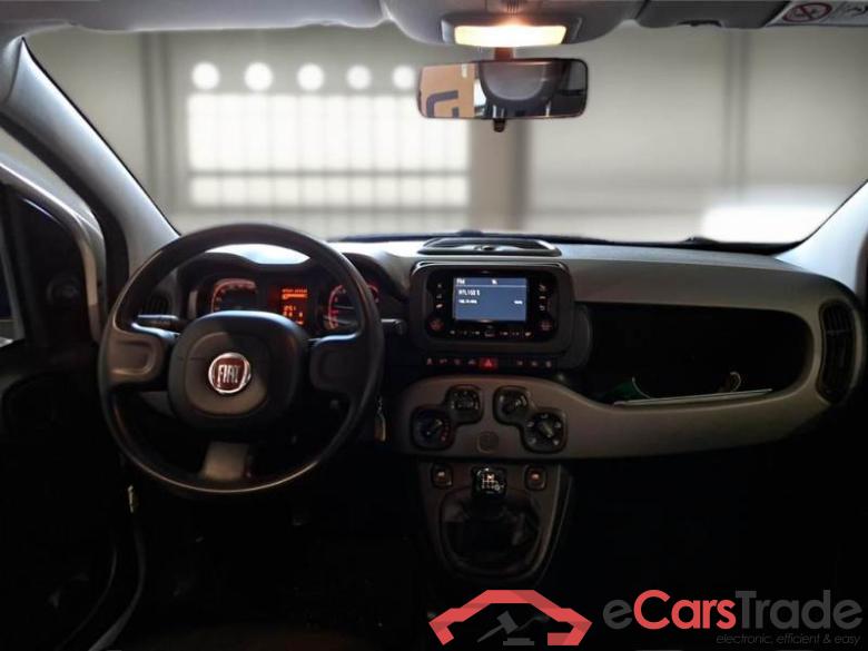 FIAT PANDA / 2011 / 5P / BERLINA 1.0 FIREFLY 70CV SeS HYBRID CITY LIFE #3
