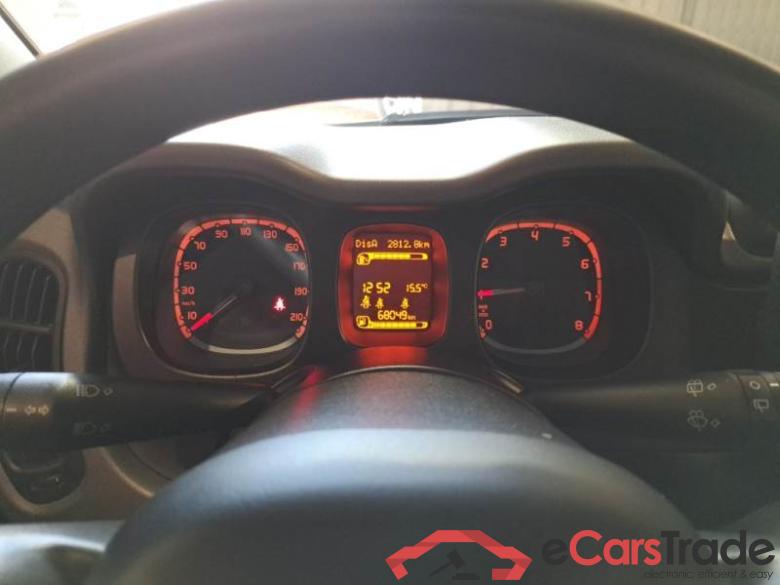 FIAT PANDA / 2011 / 5P / BERLINA 1.0 FIREFLY 70CV SeS HYBRID CITY LIFE #4
