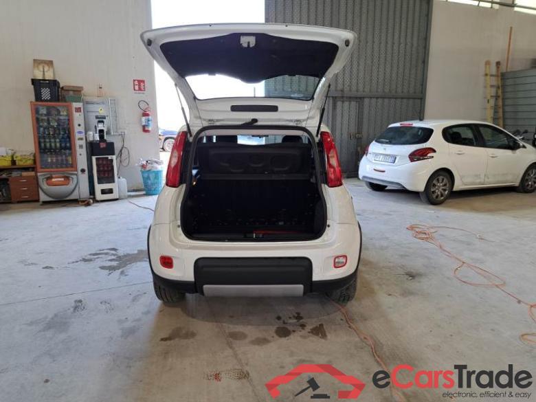 FIAT PANDA / 2011 / 5P / BERLINA 1.0 FIREFLY 70CV SeS HYBRID CITY LIFE #5